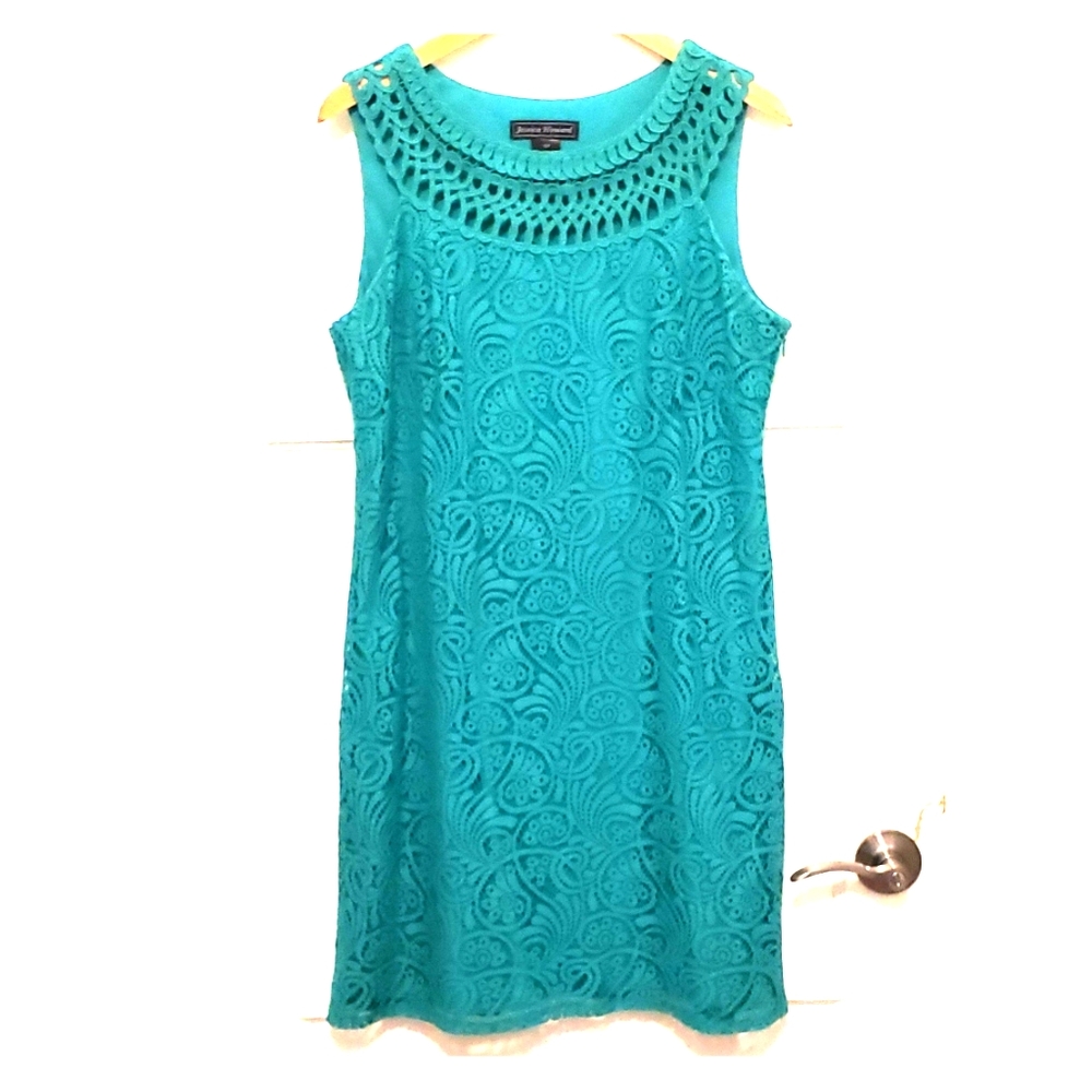 Lace dress